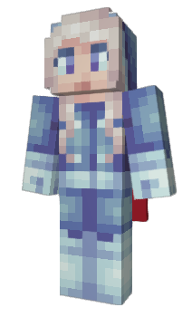 Minecraft скин по нику doredo