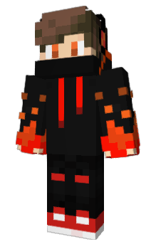 Minecraft скин по нику LordF