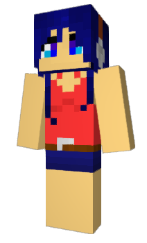 Minecraft скин по нику MWTEM