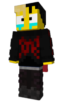 Minecraft скин по нику timar_