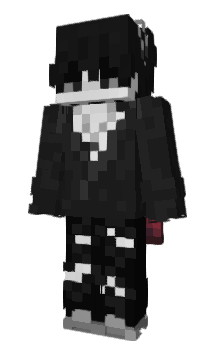 Minecraft skin Ryafkaa