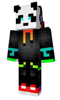 Minecraft skin xChrix