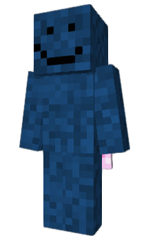 Minecraft скін по ніку Conitor