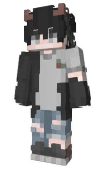 Minecraft skin Cacalabaza