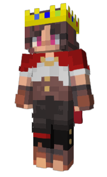 Minecraft skin LoliacDar