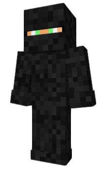 Minecraft скін по ніку Shabu1