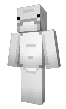 Minecraft скін по ніку belugaG