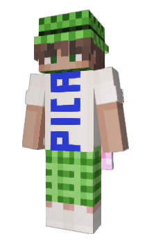 Minecraft skin ouwin