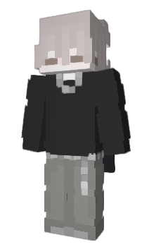 Minecraft скин по нику zRqinnz