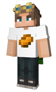 Minecraft скин по нику Mad4Me_More