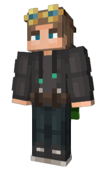Minecraft скін по ніку Mad4Me_More