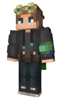 Minecraft скин по нику Mad4Me_More