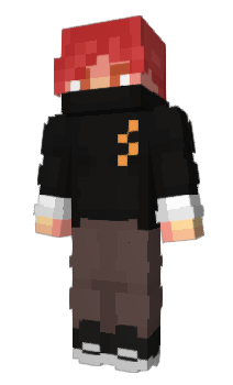 Minecraft скин по нику ProstoTvarb
