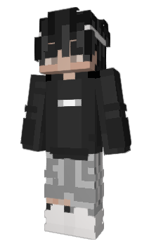Minecraft скин по нику NynoTwl