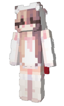 Minecraft скін по ніку mestergaming24