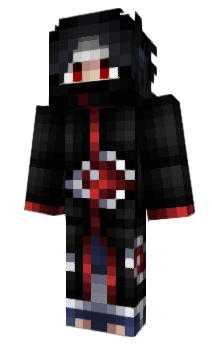 Minecraft skin Michta