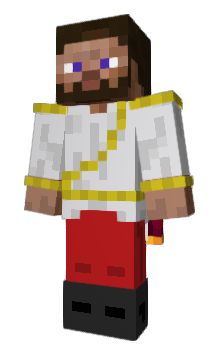 Minecraft скин по нику Archdeacon19