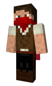 Minecraft скин по нику Ope___Sorry