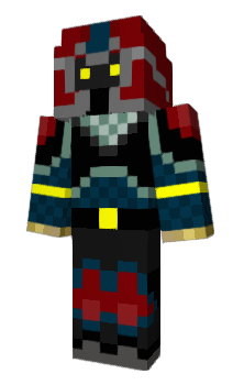 Minecraft скин по нику PublicAngel