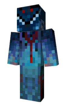 Minecraft скин по нику Roboner