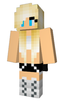 Minecraft skin Stripper