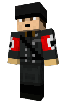 Minecraft скин по нику hefth