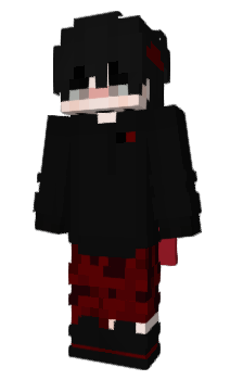 Minecraft skin maarc00s