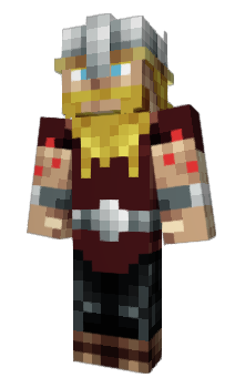 Minecraft скин по нику Oesti