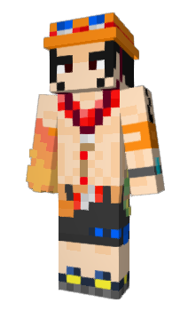 Minecraft скін по ніку Sigmane