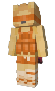 Minecraft скин по нику Phratened