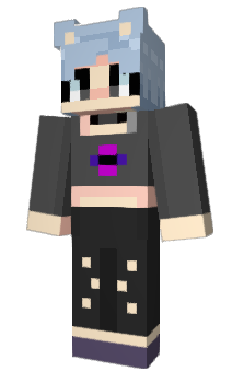 Minecraft skin TangoRose