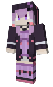 Minecraft скин по нику zeraru