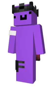 Minecraft skin E_K3bab