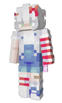 Minecraft skin anIceCream
