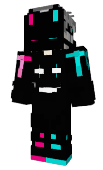 Minecraft skin oLeeoo