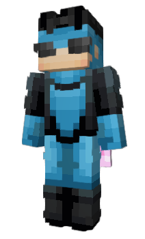 Minecraft skin Lafalo