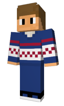 Minecraft скин по нику Souce