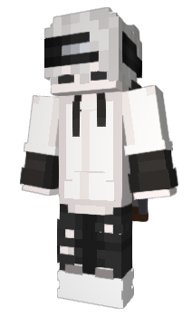 Minecraft скин по нику eza_