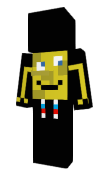 Minecraft скін по ніку Ondera