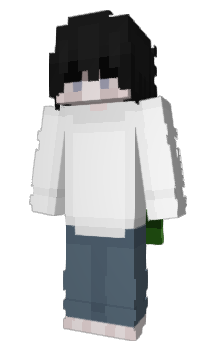 Minecraft скін по ніку hidik