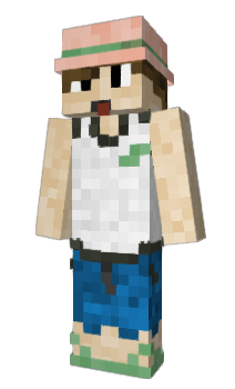 Minecraft скін по ніку BugCatcherScar