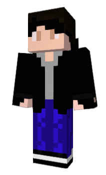 Minecraft skin Harike