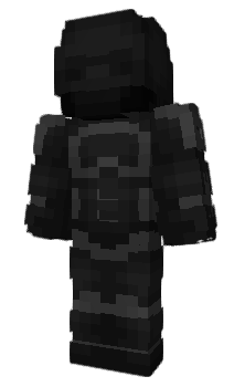 Minecraft skin Dempi