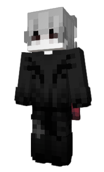 Minecraft скин по нику ezumirs