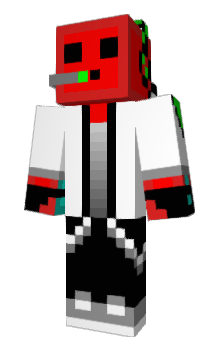 Minecraft skin coolboyDJ