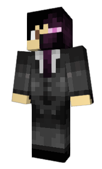 Minecraft skin Bootnet