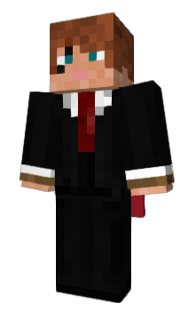 Minecraft skin ZachLil