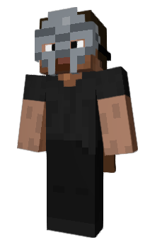 Minecraft скін по ніку _Craftin