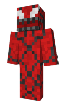 Minecraft скін по ніку Ark52