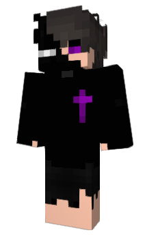 Minecraft skin HaiFr